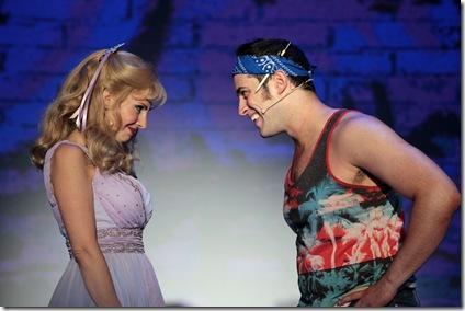 Review: Xanadu (Drury Lane Theatre)