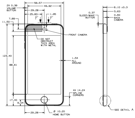 iPod touch