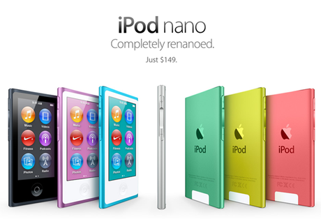 iPod nano