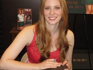 Video: Trueblood’s Jessica Hamby Vblog #1