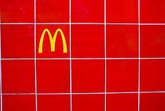 Eric Hauser - Knodels McDonald's logo