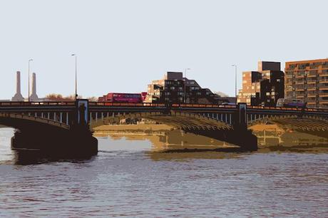 London Bridges No.11: Vauxhall