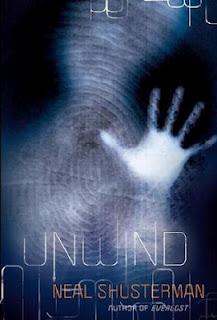 Review: Unwind (Audiobook)