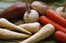 Post image for Get Grounded with Root Veggies