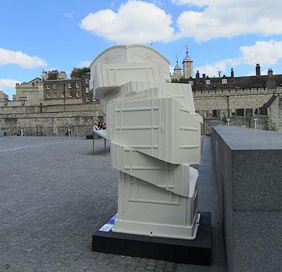 A Brief Survey of Phone Booth Art From Around the World