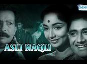 Asli-Naqli (1962) (Hindi)