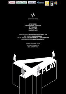 4PLAY--four new original plays from Tanghalang Ateneo