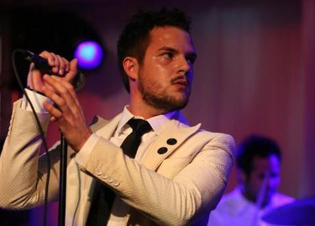 The Killers' front man Brandon Flowers. Photo Credit: Flickr