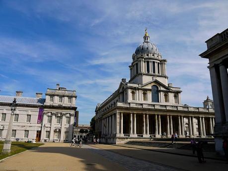 Old Navy College, Greenwich