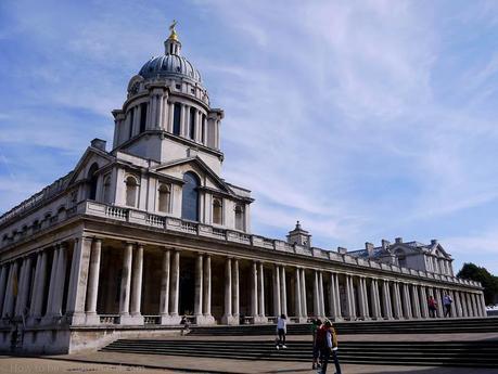 Old Royal Navy College, Greenwich