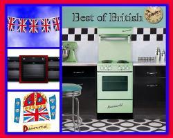 best of british London