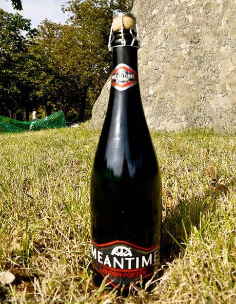 A Bottle of Meantime London Porter