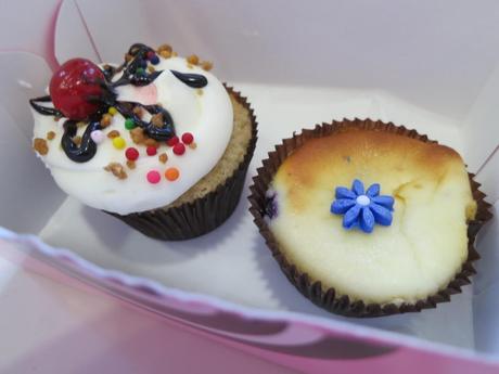 TRAVEL/EAT: Georgetown Cupcakes in Washington DC