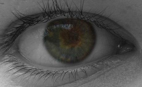 What Eyes Would Look Like Without Pupils - Paperblog