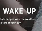 UNIQLO’ Simple Beautiful Wake-up