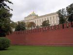 A Tale of Three Cities: Moscow (I)