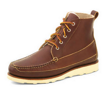 Fall On The Brain:  Mark McNairy X Eastland Berwick USA Boots