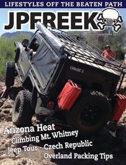 September Issue Of JPFreek Magazine Now Available