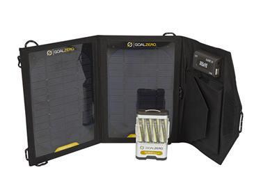 Gear Closet: Goal Zero Guide 10 Plus Adventure Kit