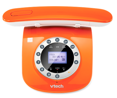 Retro Chic - The VTech Retro Phone