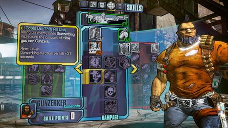 S&S; Review: Borderlands 2