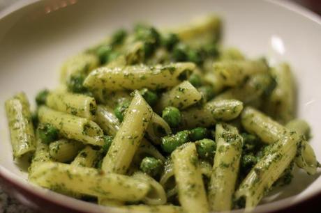Popular Recipes, the No Garlic No Onions way: Pesto