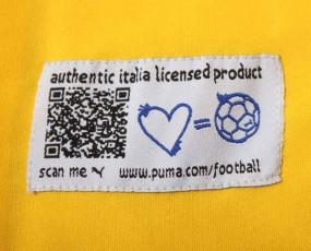 Puma BIDI code