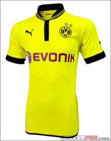 Product Review- Borussia Dortmund Jersey