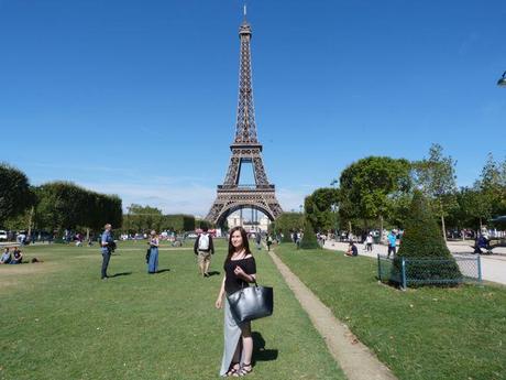 Paris outfits of the day!