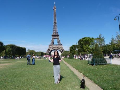 Paris outfits of the day!