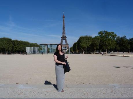 Paris Outfits of the Day! - Paperblog