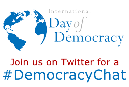 democracychat_blog Join Us for a Second #DemocracyChat with CIPE Partners