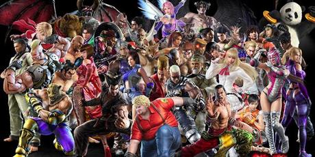 tekken tag tournament 2 ranking