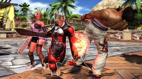 S&S; Review: Tekken Tag Tournament 2