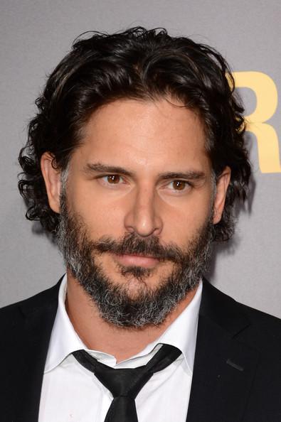 Joe Manganiello attends premiere of ‘End of Watch’