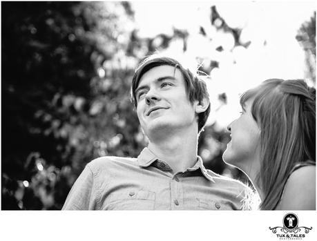 Beautiful Light – A Preview | York Engagement Photography