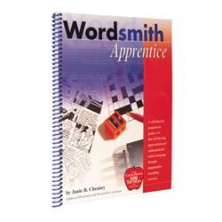 Wordsmith Apprentice from Timberdoodle