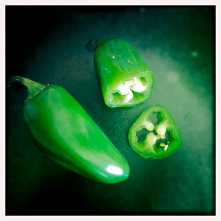 ingredient spotlight: jalapeño