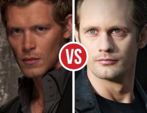 Whisper-Talkers Tourney: TVD’s Klaus VS TB’s Eric