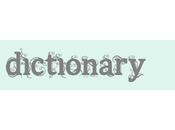 Dictionary: Bitrex