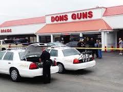 Shooting in Indianapolis Gun Shop