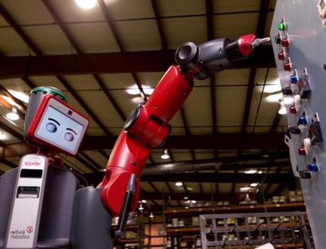 HUMAN ROBOTS COULD REVOLUTIONIZE MANUFACTURING