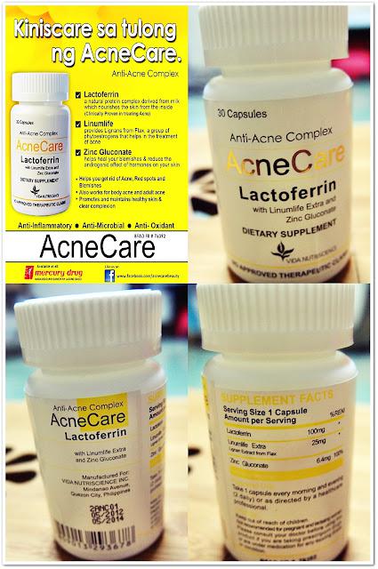 AcneCare Product Spotlight +Giveaway!