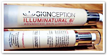 Review on Skinception Illuminatural 6i Advanced Skin Lightener