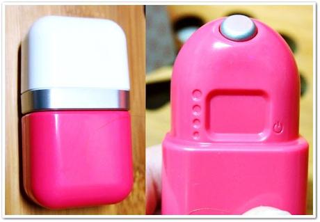 Review: ZENO Hot Spot Blemish Clearing Device