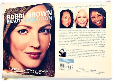 Beauty package, Bobbi Brown Beauty Evolution + FOTD