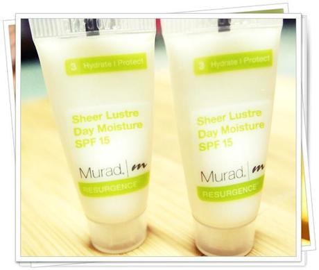 Murad Reviews: Acne Concealer, Active C Serum, Illuminating/Sheer Lustre Moisture