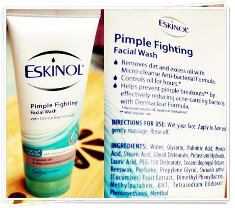 Eskinol Facial Scrubs Review: Gluta-Milk, Oil- Control, Face Lightening and Pore Theraphy