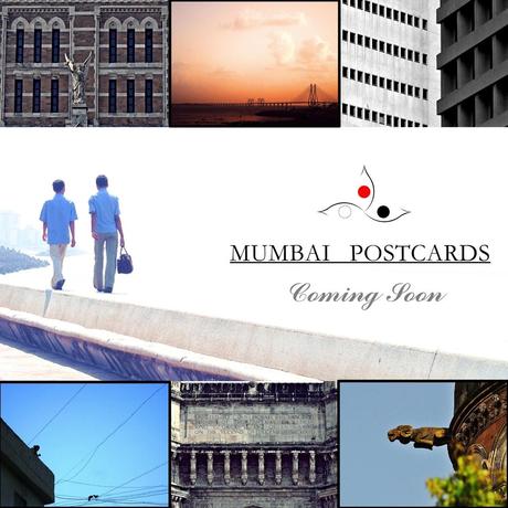 MUMBAI Postcards