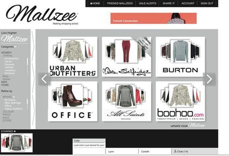 Introducing Mallzee | Online shopping